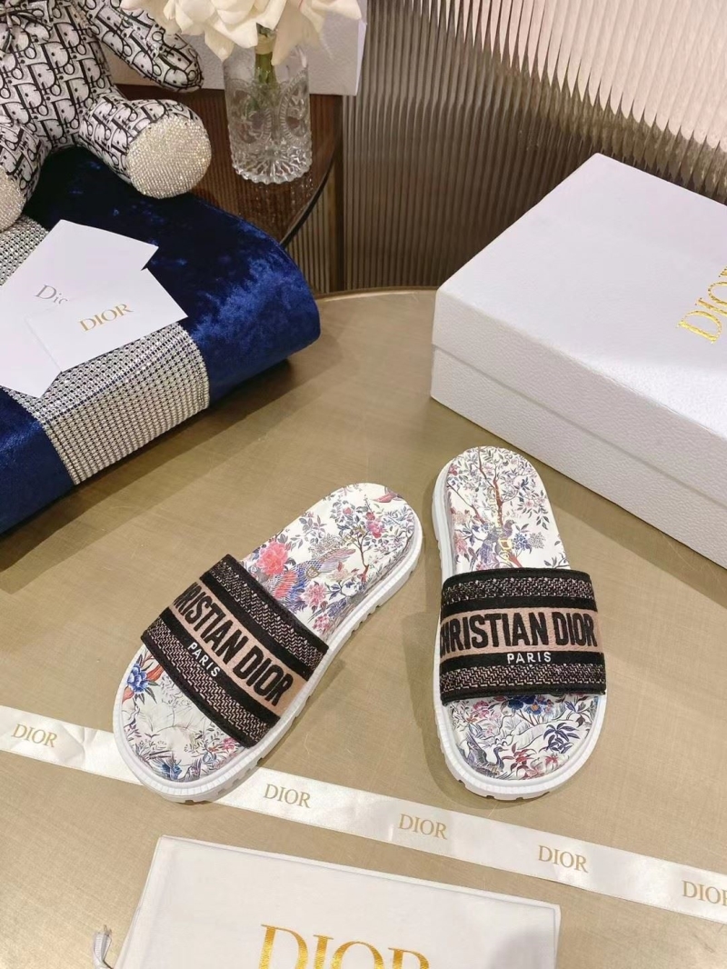 Christian Dior Slippers